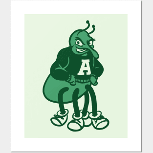 The Boll Weevils of the University of Arkansas at Monticello Posters and Art